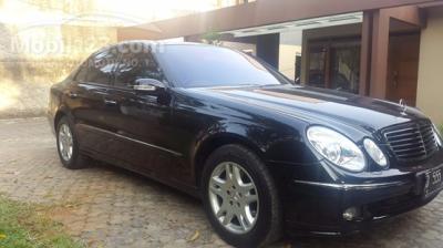 2005 Mercedes-Benz E240 Panoramic 2.6 V6