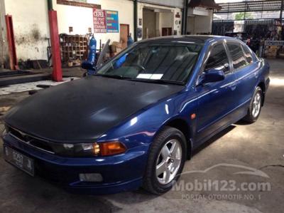 2005 Mitsubishi Galant 2.4 Sedan