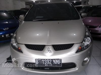 2005 - Mitsubishi Grandis Wagon