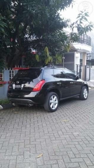 2005 Nissan Murano 2,5 SUV Offroad 4WD