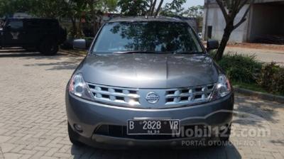 2005 Nissan Murano 3.5 SUV Offroad 4WD