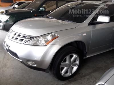 2005 - Nissan Murano SUV