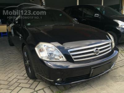 2005 Nissan Teana 2.3 Hitam An Pribadi