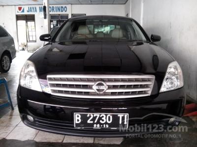 2005 - Nissan Teana 230JM Sedan