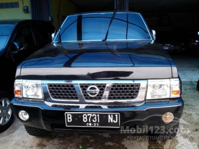 2005 - Nissan Terrano Spirit S2