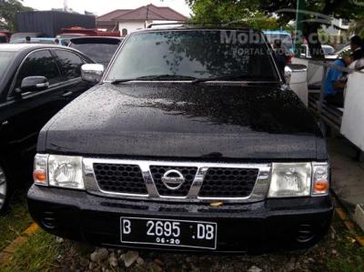 2005 - Nissan Terrano Spirit S3