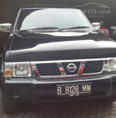 2005 Nissan Terrano WD21 - (2005 Update) 2.4 Spirit S3 Wagon