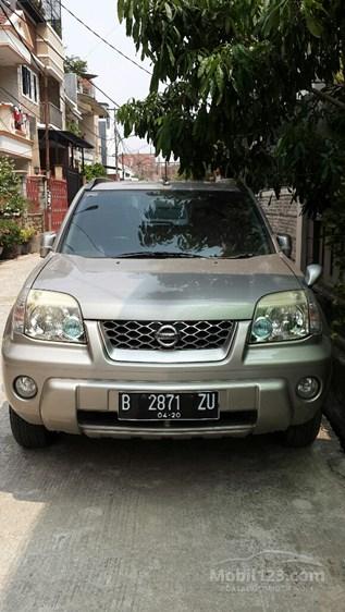 2005 Nissan X-Trail T30 - (2005 Facelift) 2.5 ST Wagon