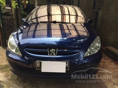 2005 Peugeot 307 T5 1.6 Sporty Hatchback dengan teknologi yg modern