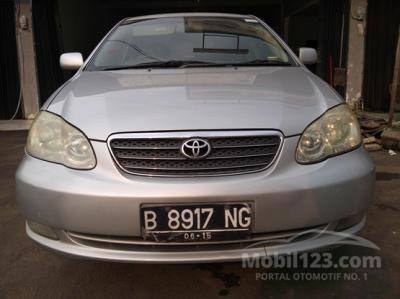 2005 - Toyota Altis Sedan