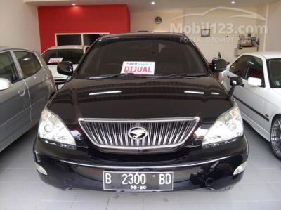 2005 - Toyota Harrier