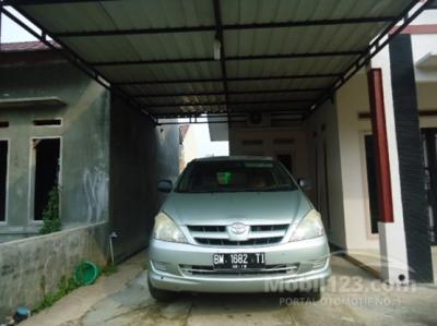 2005 Toyota Kijang Innova Type E, Bensin