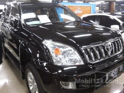 2005 - Toyota Land Cruiser Prado TX