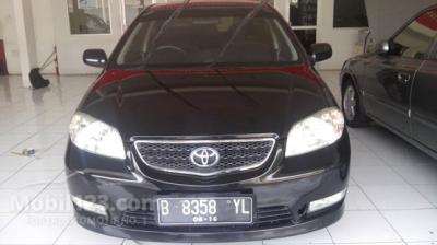 2005 Toyota Vios 1,5 G