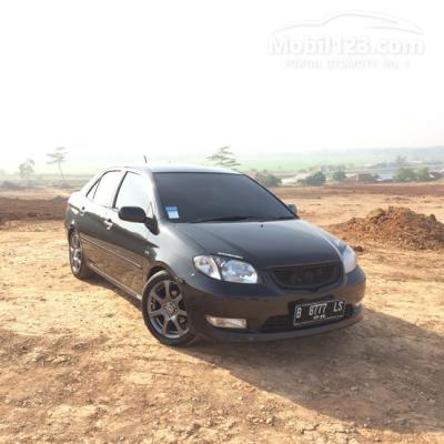 2005 Toyota Vios 1.5 Sedan