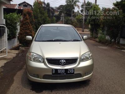 2005 Toyota Vios 1.5 Sedan, Masih Original, tangan pertama