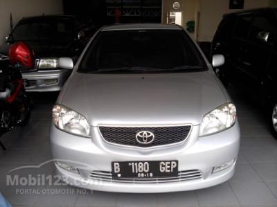 2005 - Toyota Vios G