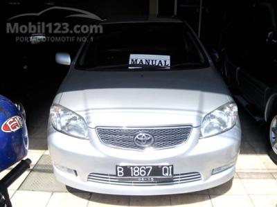 2005 - Toyota Vios Sedan