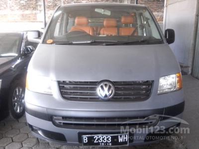 2005 - Volkswagen Caravelle TDi Minibus