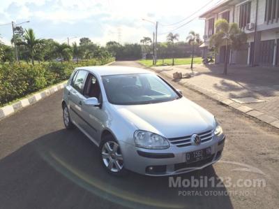 2005 Volkswagen Golf 2.0 FSi