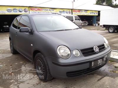 2005 - Volkswagen Polo