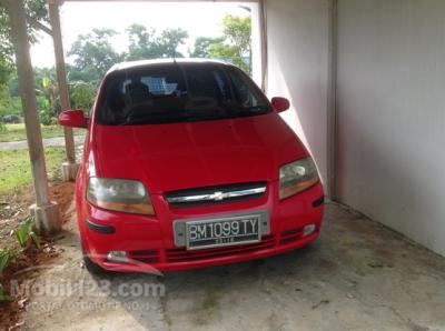 2006 Chevrolet Aveo 1.5 SUV Offroad 4WD