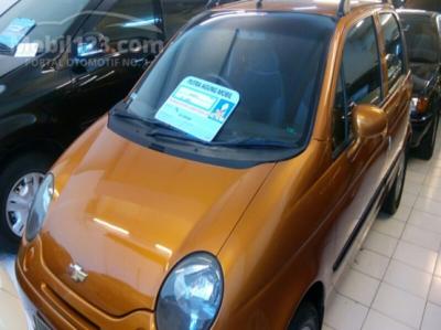 2006 Chevrolet Spark