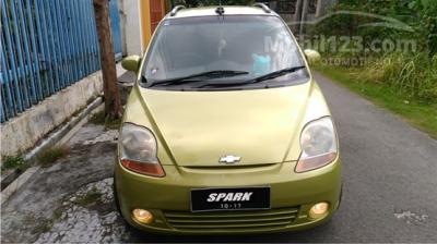 2006 Chevrolet Spark 995 LT Hatchback