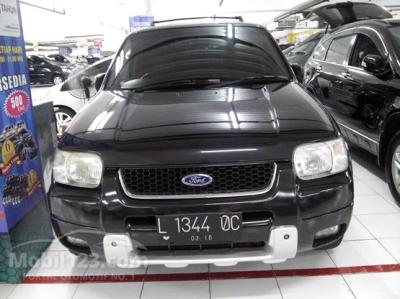 2006 - Ford Escape XLT