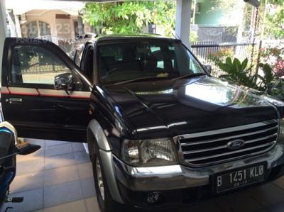 2006 Ford Everest 2.5 XLT Diesel