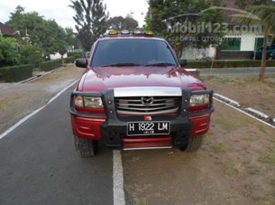 2006 Ford Ranger 2.5 Double Cabin 4x4 Bagus