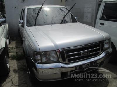 2006 Ford Ranger 2.5 XLT Dobel cabin