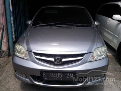 2006 - Honda City VTEC Sedan