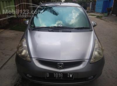 2006 Honda Jazz 1.5 i-DSI Second or Bekas