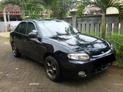 2006 Hyundai Accent 1.5 Sedan