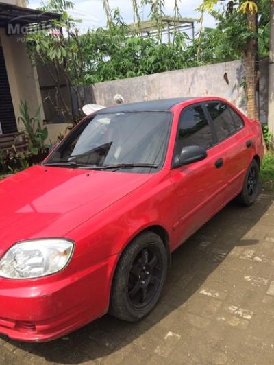 2006 Hyundai Excel 1.5 1.5 Sedan 4dr NA