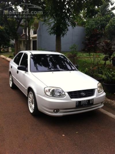 2006 Hyundai Excel II Sedan 4dr NA