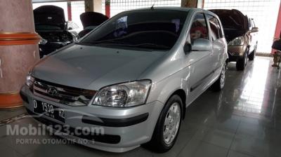 2006 Hyundai Getz 1.5 Manual