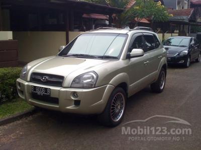 2006 Hyundai Tucson 2.0 SUV