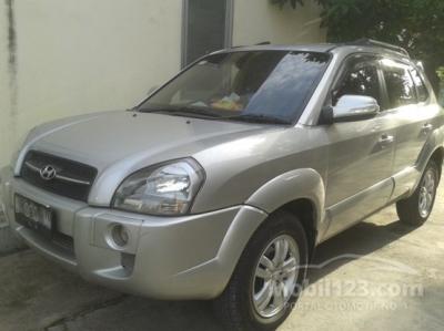 2006 Hyundai Tucson 2,0 SUV Automatic