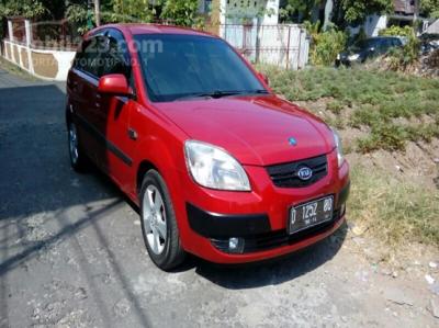 2006 KIA Pride 1.4 1,4 Compact Car City Car