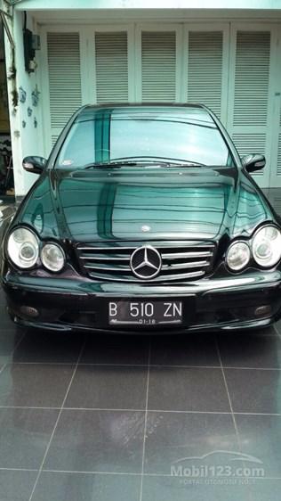 2006 Mercedes-Benz C230 2.5 W203 2.5 V6 Full AMG