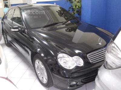 2006 - Mercedes-Benz C230 Sport