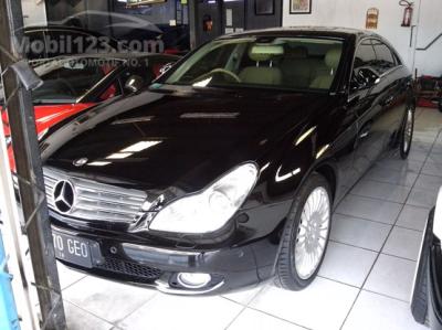 2006 - Mercedes-Benz CLS350