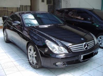 2006 Mercedes-Benz CLS350 3.5