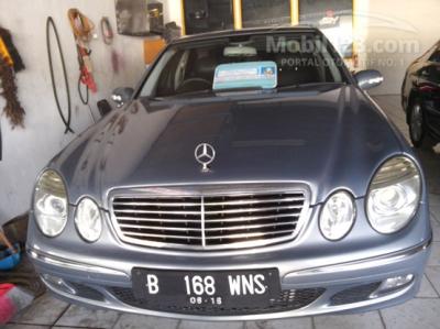 2006 - Mercedes-Benz E260 W211 2.6 V6