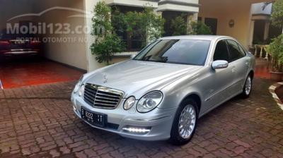 2006 Mercedes-Benz E280 3.0 W211 3.0 V6