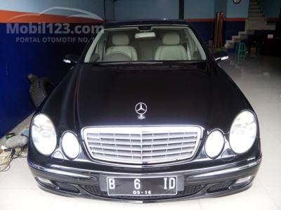 2006 - Mercedes-Benz E280 W211 3.0 V6