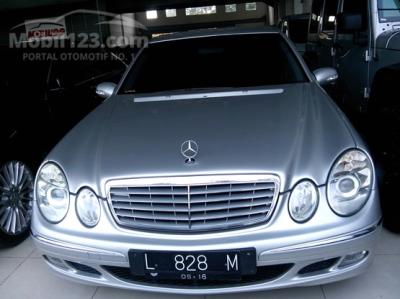 2006 - Mercedes-Benz E320