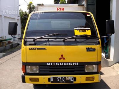 2006 - Mitsubishi Colt Trucks Box